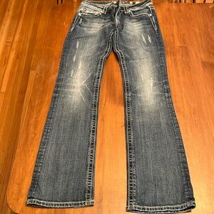 Buckle Miss Me Jeans